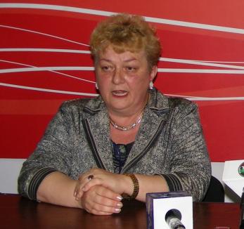 Înainte să se ia de Guvern, PSD-ista Sonia Drăghici s-a răstit la un jurnalist orădean